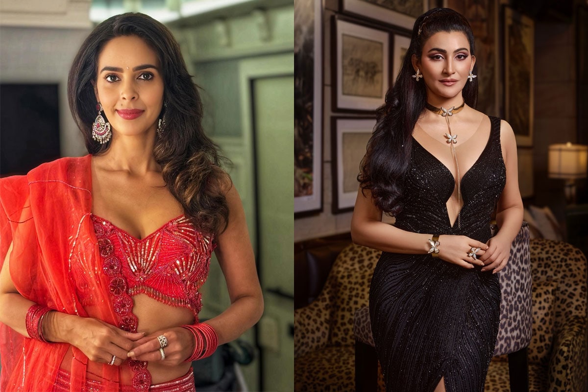 Mallika Sherawat's Sassy Reply To Shalini Passi Goes Viral: "Dress Meri, Discussion Sabka..."