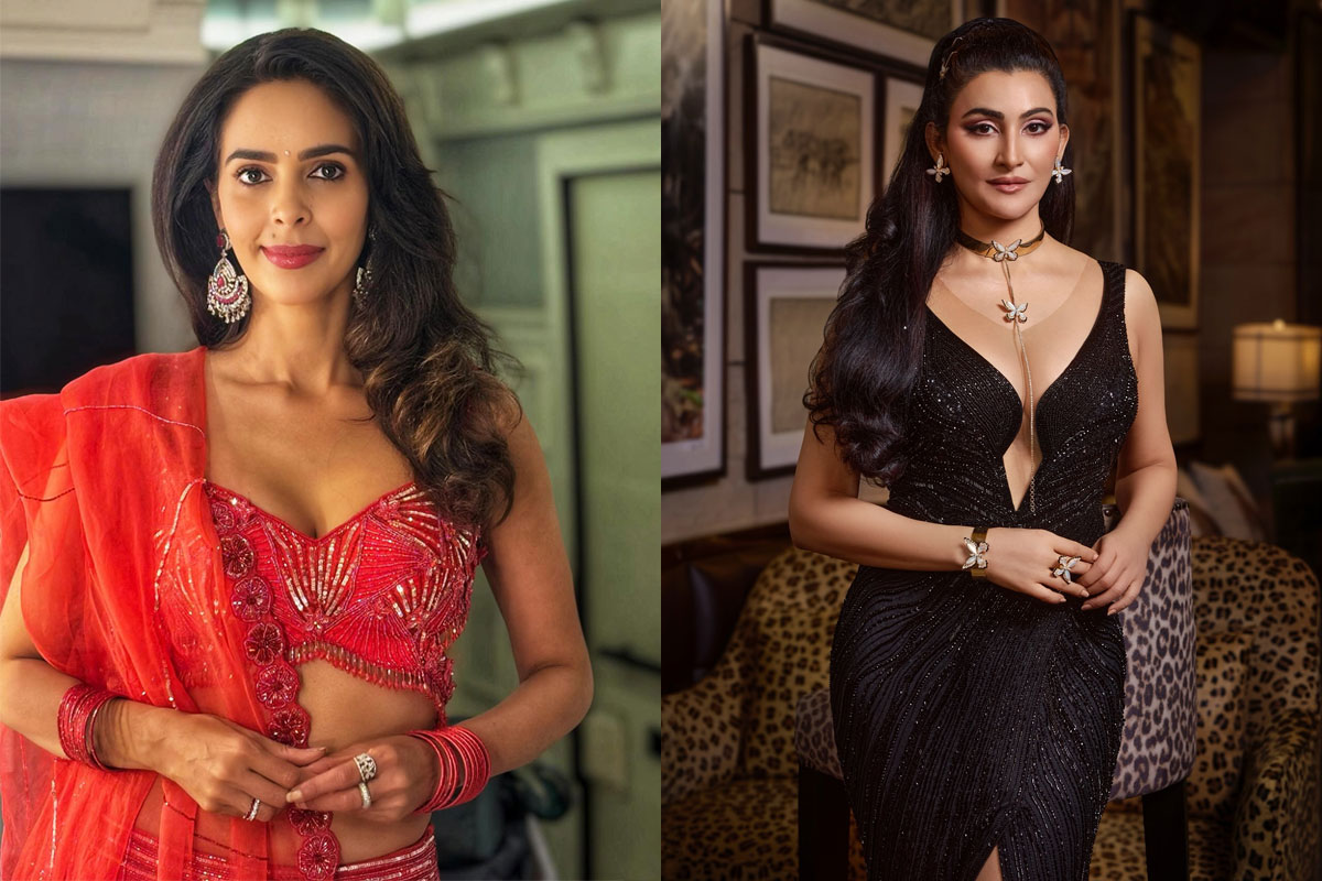 Mallika Sherawat's Sassy Reply To Shalini Passi Goes Viral: "Dress Meri, Discussion Sabka..."