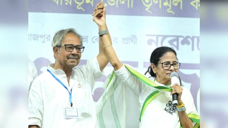 Asish Banerjee, Mamata Banerjee's Close Aide, Found Dead At Trinamool Office