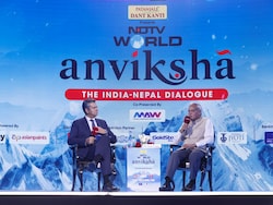 NDTV 'Anviksha' India-Nepal Dialogue Live Updates: "We Want All Neighbours To Prosper With Us": Indian Envoy To Nepal At Anviksha