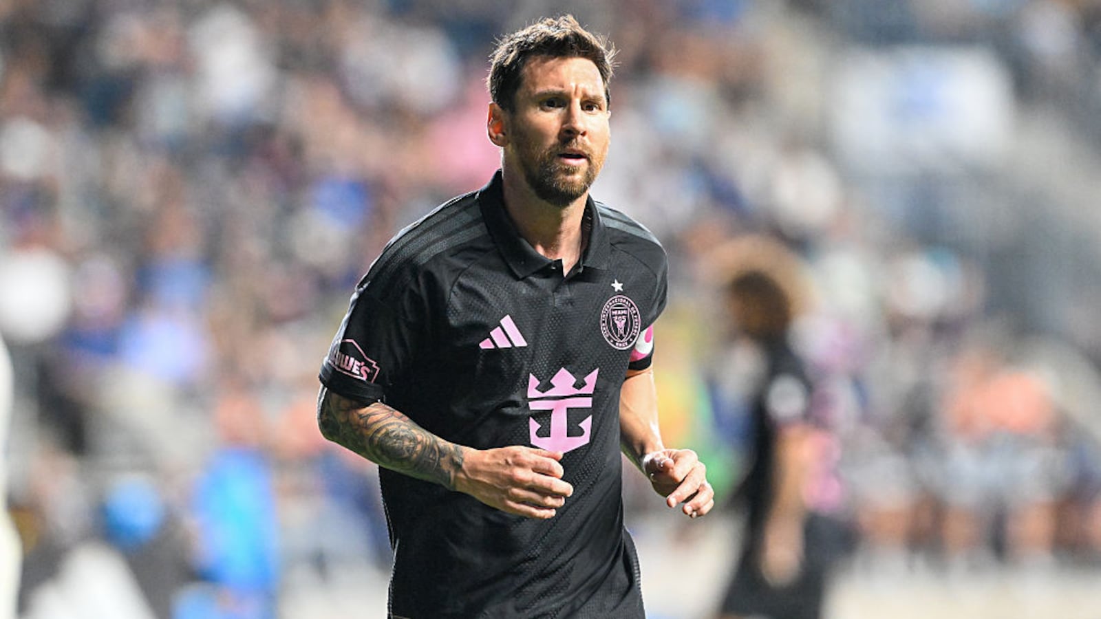 Lionel Messi Handed Big Punishment For Slapping Opponent During MLS Clash