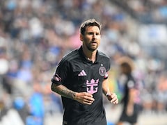 Lionel Messi Handed Big Punishment For Slapping Opponent During MLS Clash