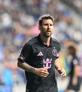 Lionel Messi Handed Big Punishment For Slapping Opponent During MLS Clash