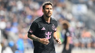 Lionel Messi Handed Big Punishment For Slapping Opponent During MLS Clash
