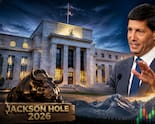 Jackson Hole 2026: What To Expect From US Fed Chief Kevin Warsh's Speech