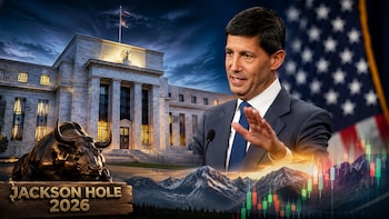Jackson Hole 2026: What To Expect From US Fed Chief Kevin Warsh's Speech