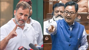 "Implement Women Quota Now": Rahul Gandhi's Reply To Kiren Rijiju's Swipe