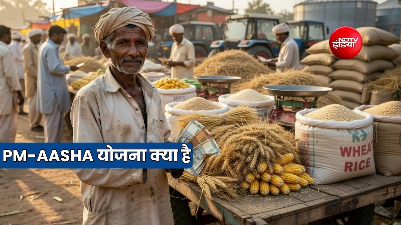 क्या है PM-AASHA योजना? जानें किसानों को अलग-अलग परिस्थितियों में कैसे मिलता है MSP का फायदा