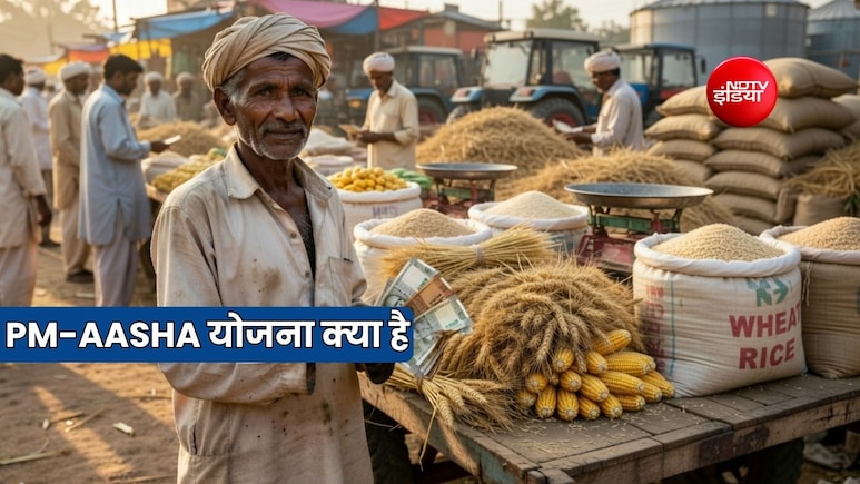 क्या है PM-AASHA योजना? जानें किसानों को अलग-अलग परिस्थितियों में कैसे मिलता है MSP का फायदा