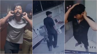 हॉस्टल की छत पर छात्रा से रेप, CCTV फुटेज में स्टाइल मारता दिखा आरोपी गार्ड, हाफ एनकाउंटर के बाद अरेस्ट