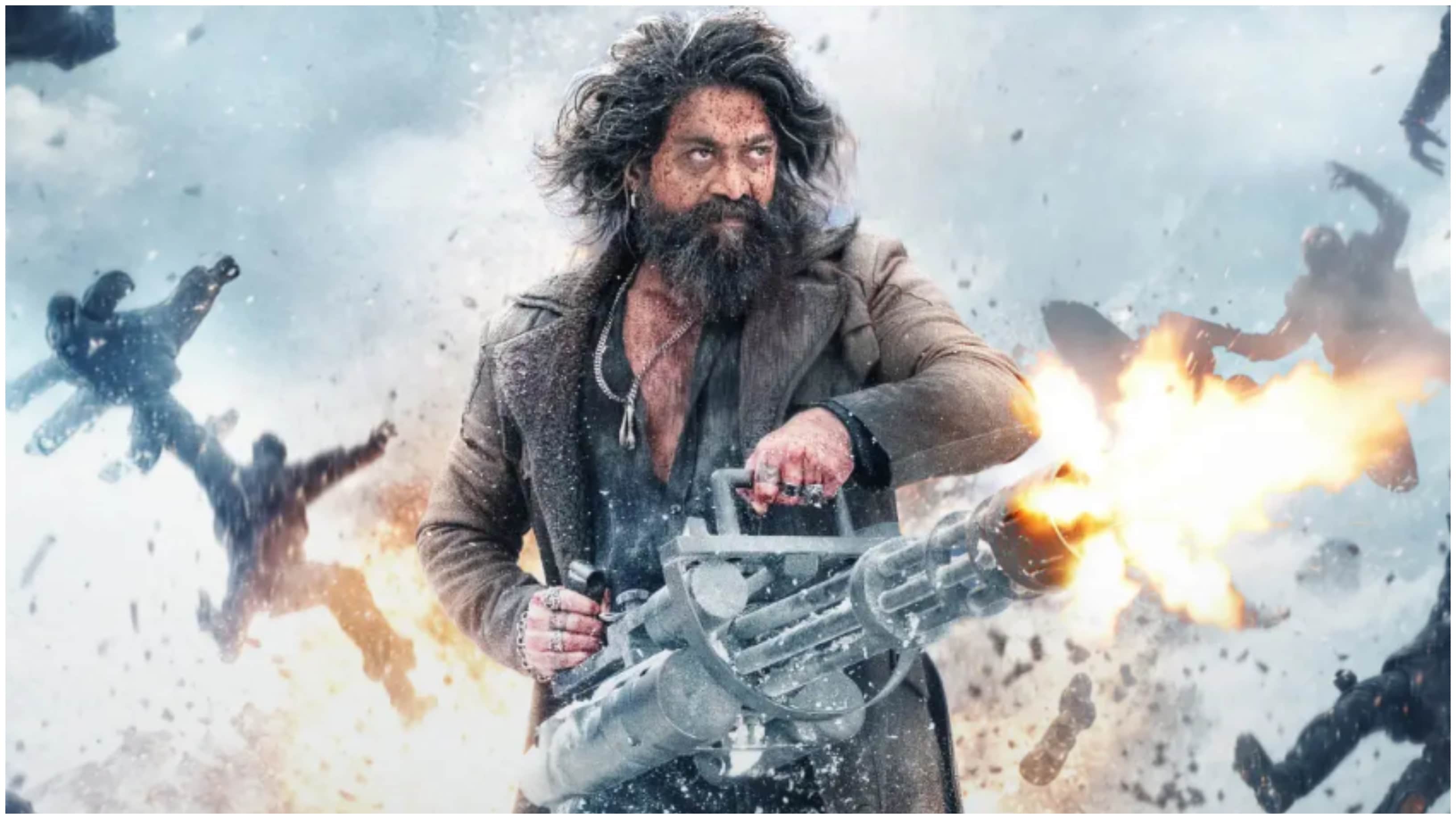‘Toxic: A Fairy Tale for Grown-Ups’ sees sharp Monday box office drop to ₹2.19 crore