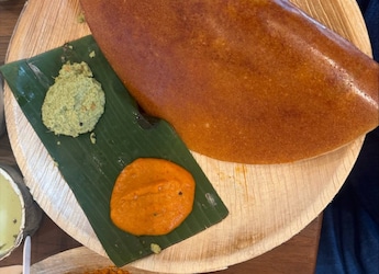 From 12-Seater To Rs 350 Crore, Harsh Goenka Explains How Benne Dosa Became A Hit