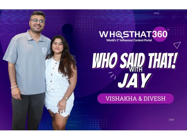 Whosthat360