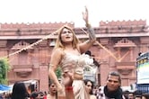भोपाल में निकला किन्नरों का भव्य भुजरिया जुलूस, सज-धजकर पहुंचे हजारों किन्नर; देखने उमड़ा जनसैलाब