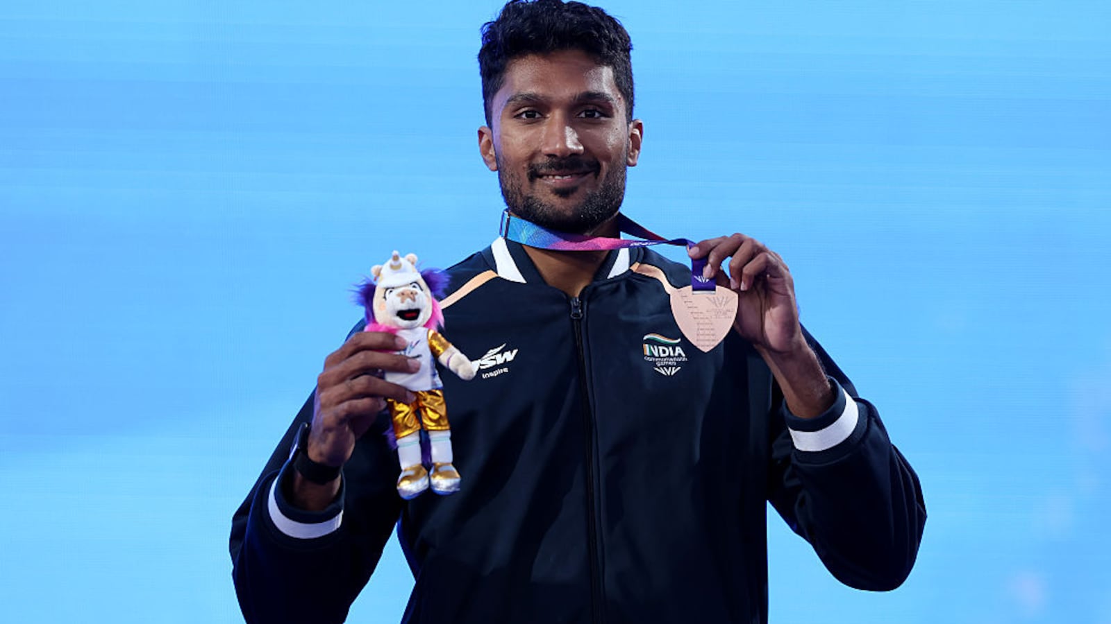 Tejaswin Shankar Shares Struggle Story After Historic CWG Decathlon Bronze