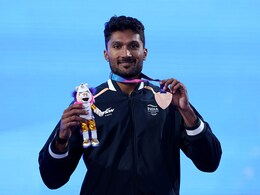 Tejaswin Shankar Shares Struggle Story After Historic CWG Decathlon Bronze