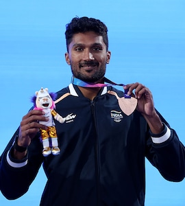 Tejaswin Shankar Shares Struggle Story After Historic CWG Decathlon Bronze