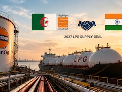 Hormuz Fallout: Indian Oil Inks Algeria LPG Deal For 2027 Supplies To Cut Gulf Reliance