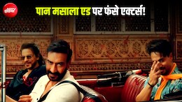 50 लाख जुर्माना, 3 साल का बैन... पान मसाला एड पर शाहरुख, अजय, टाइगर पर क्या-क्या हो सकता है एक्शन?