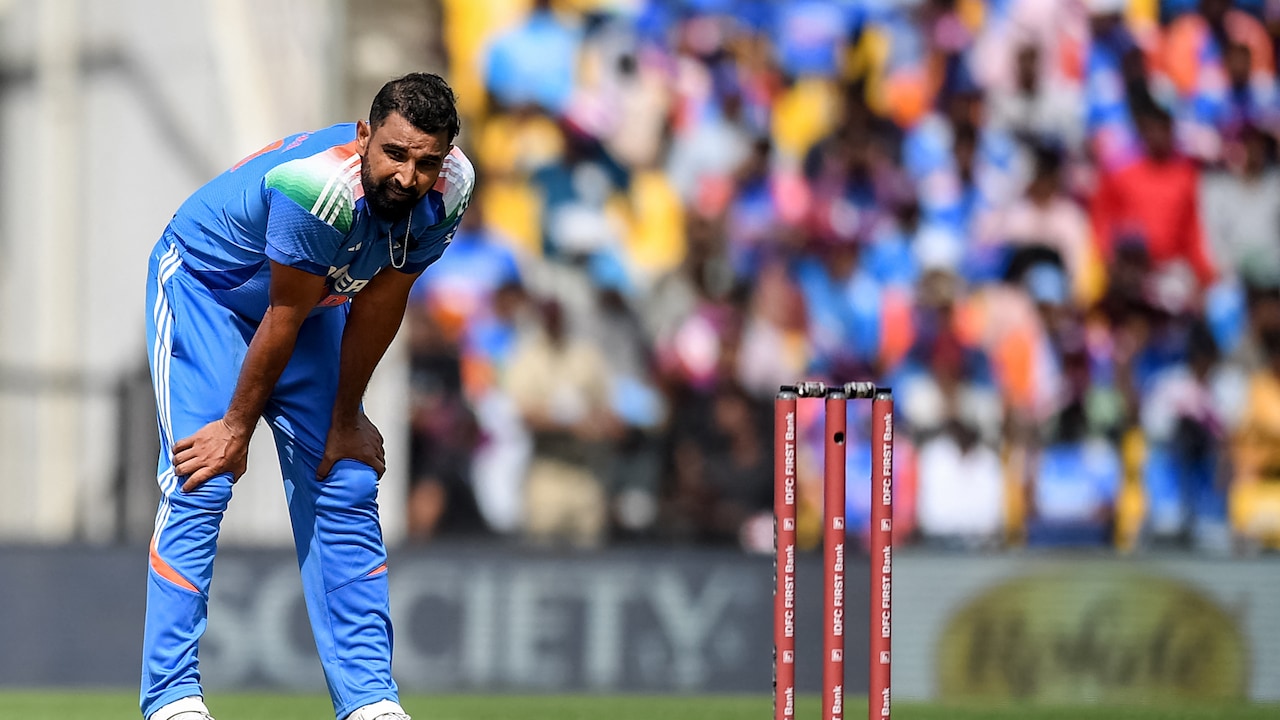 Zaheer Khans Clear Message To Mohammed Shami Over Repeated Team India Snub