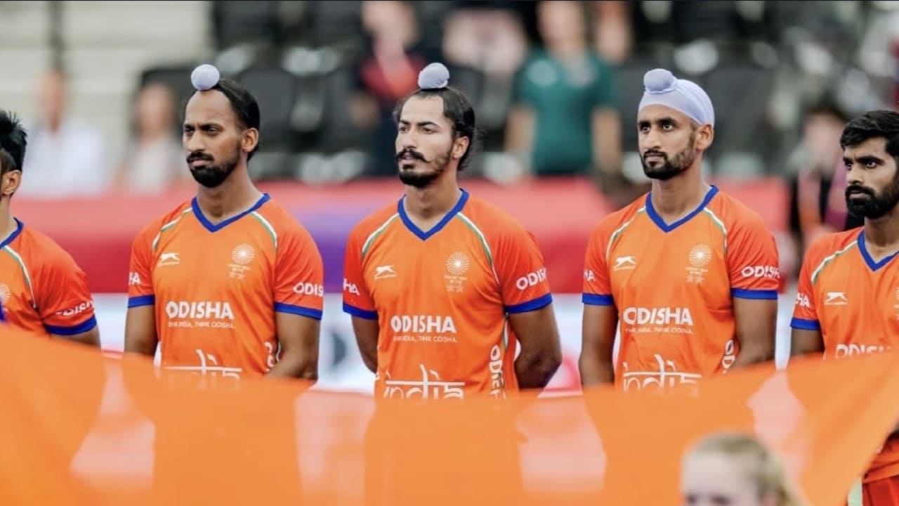 India Face Acid Test Against England, Eyeing End To Their 32-Year Hockey World Cup Jinx