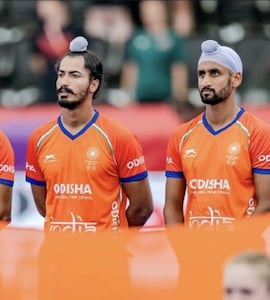 India Face Acid Test Against England, Eyeing End To Their 32-Year Hockey World Cup Jinx