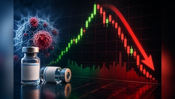 Moderna Shares Correct 20% On Profit Booking After 177% Cancer Vaccine-Fueled Surge