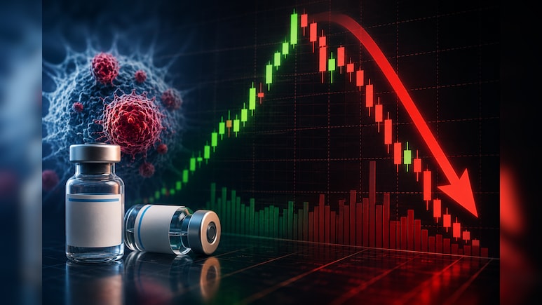 Moderna Shares Correct 20% On Profit Booking After 177% Cancer Vaccine-Fueled Surge