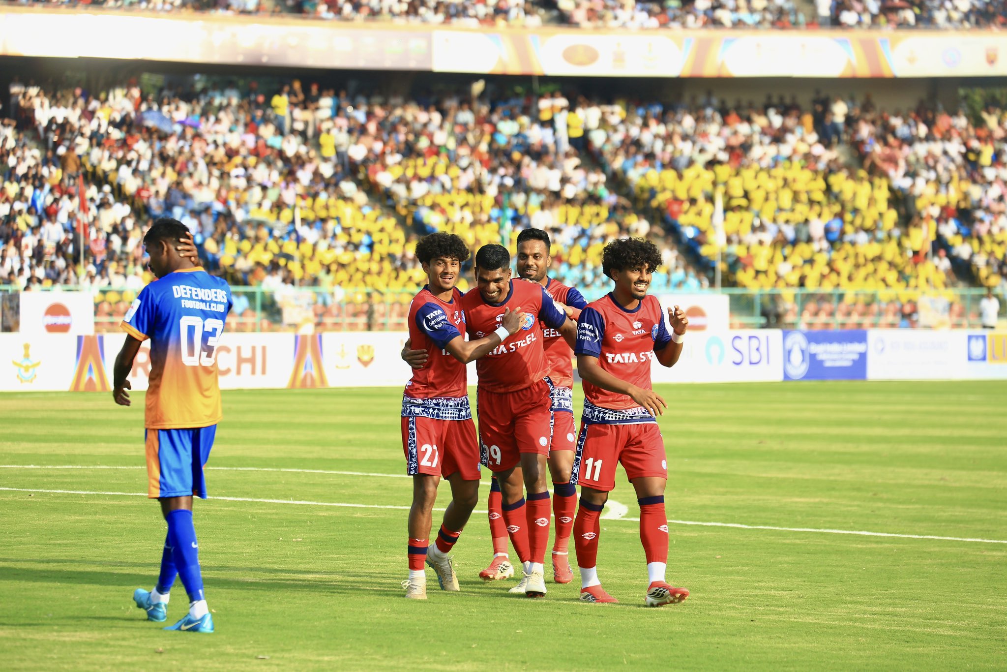 Tata Group Responds After Speculation About Jamshedpur FC’s ISL Withdrawal