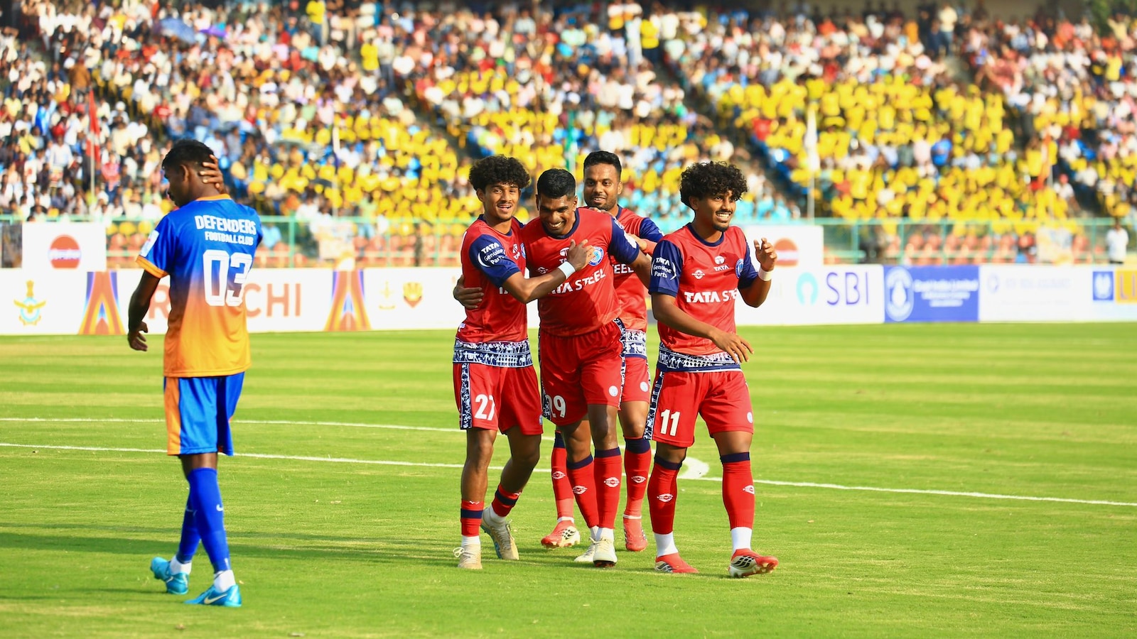 Tata Group Responds After Speculation Over Jamshedpur FCs Withdrawal From ISL