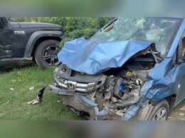 जयपुर में हिट एंड रन केसः बेकाबू कार ने पिता-बेटी की ले ली जान, 4-5 गाड़ियों को मारी टक्कर, 8 से ज्यादा घायल