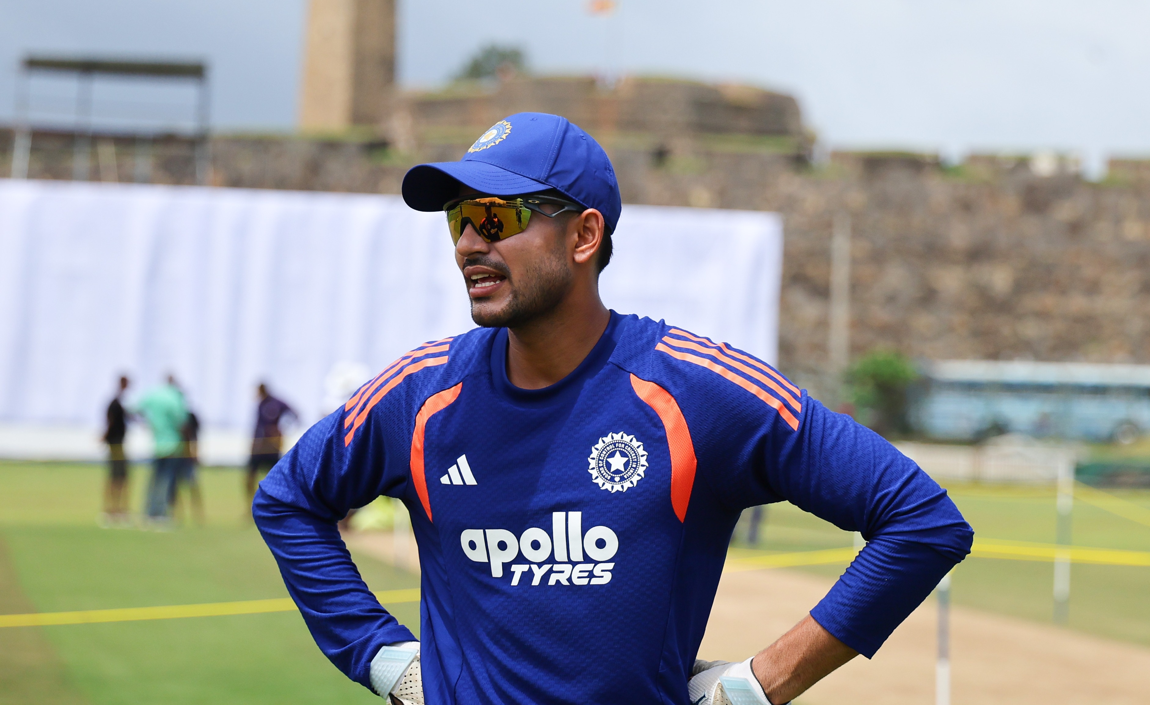 Gill hints at playing XI decision for India’s first Sri Lanka Test