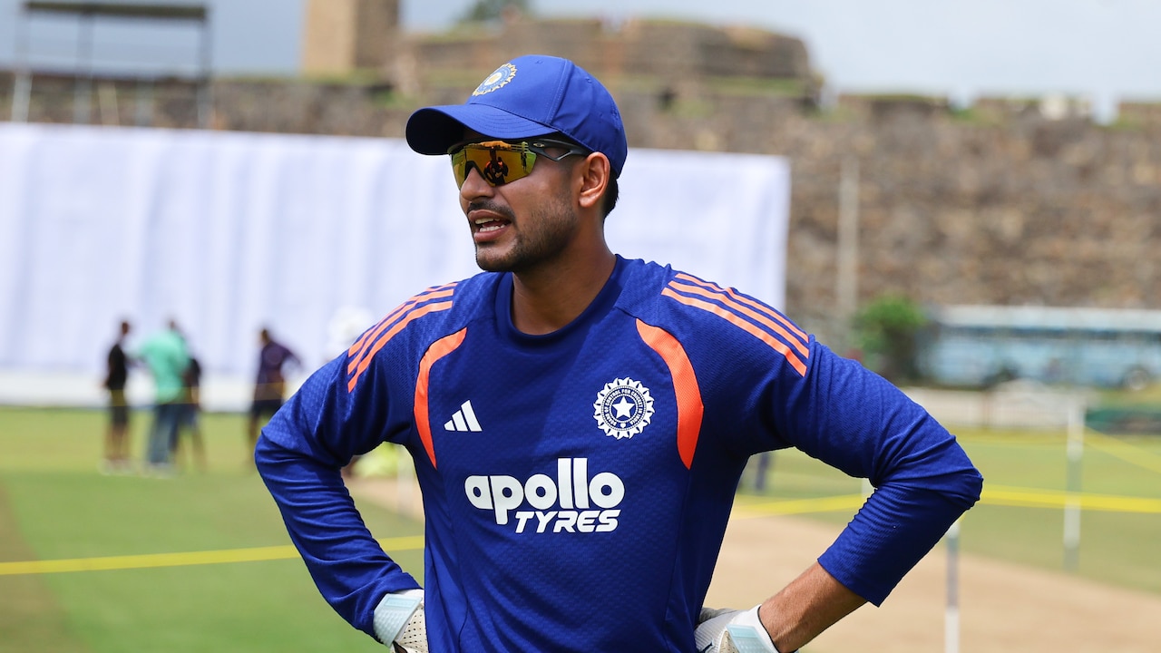 Shubman Gill Drops Big Playing XI Hint For 1st Sri Lanka Test, Rookie Likely To Be Snubbed