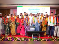 Setback For Shiv Sena UBT: Nine Kalamb Councillors From Uddhav Thackeray's Party Join BJP