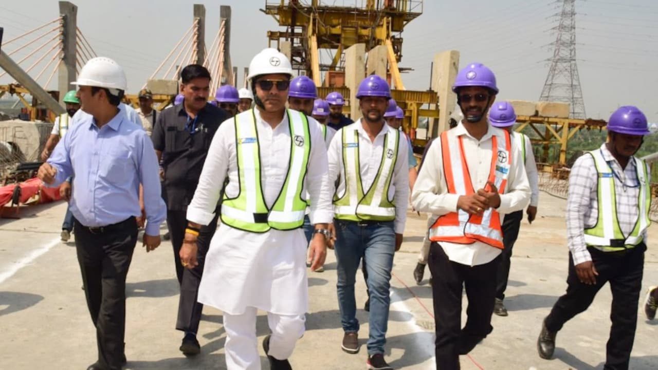 Barapullah Phase-III Corridor Completed After Decade-Long Delay, Opening Expected In August