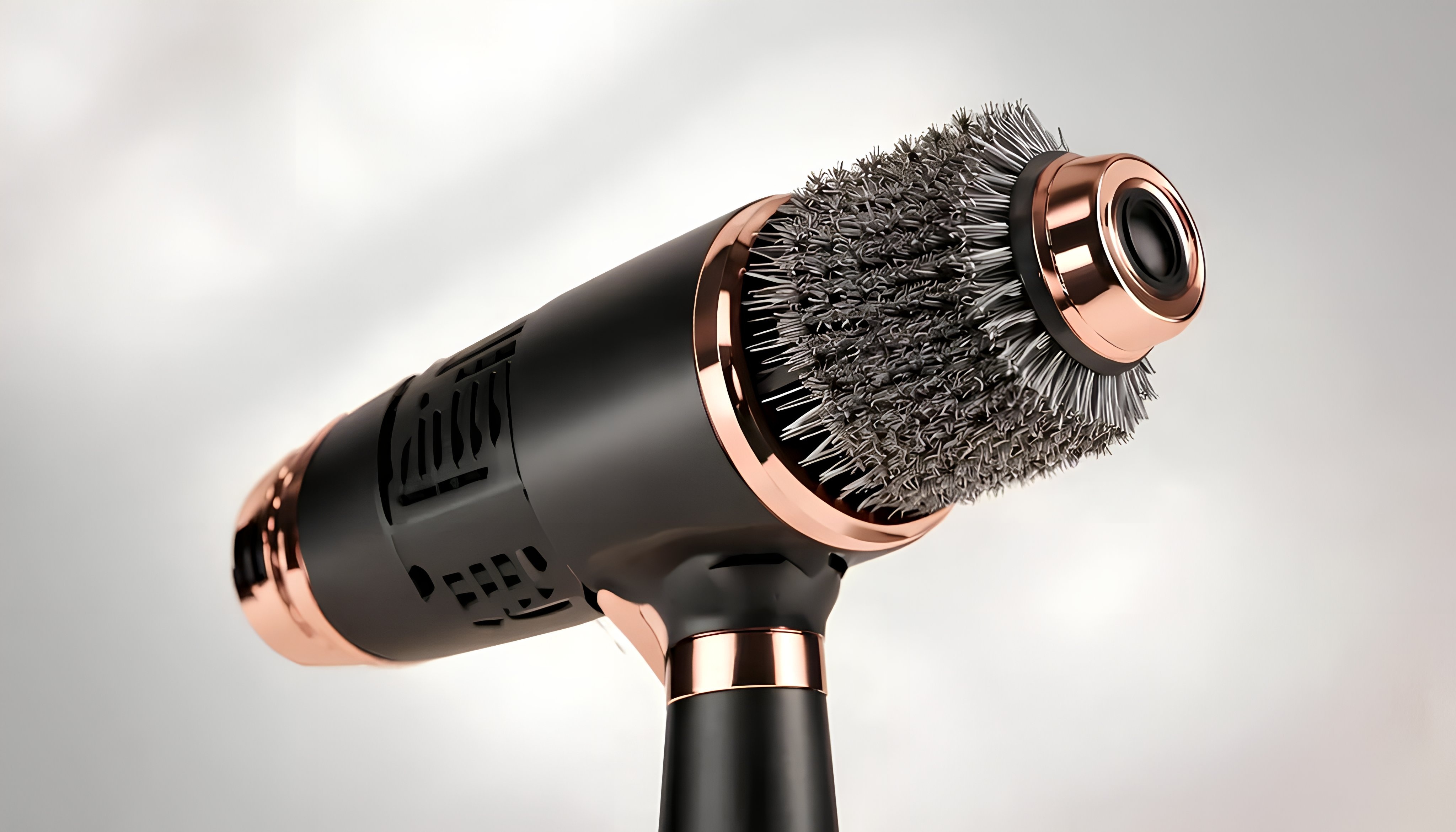 Hot Air Brushes for College-Ready Hair in Minutes