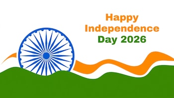 Happy Independence Day 2026: 150 Wishes, Short Quotes And Messages To Share With Your Loved Ones On August 15.