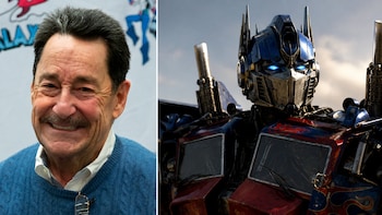 Peter Cullen, Voice Of Optimus Prime In Transformers, Dies At 85