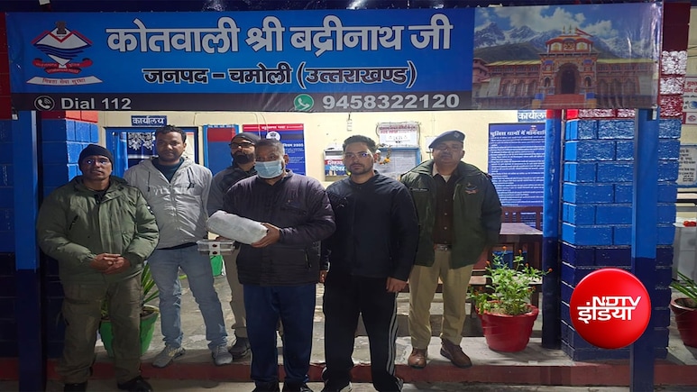 बदरीनाथ मंदिर चढ़ावा चोरी मामला में तीसरी गिरफ्तारी; गार्ड बेचता था तीर्थयात्रियों को दान, घर से मिले गहने