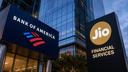 BofA Enters Into JV With Jio Financial, To Buy 49% Stake In Credit Arm