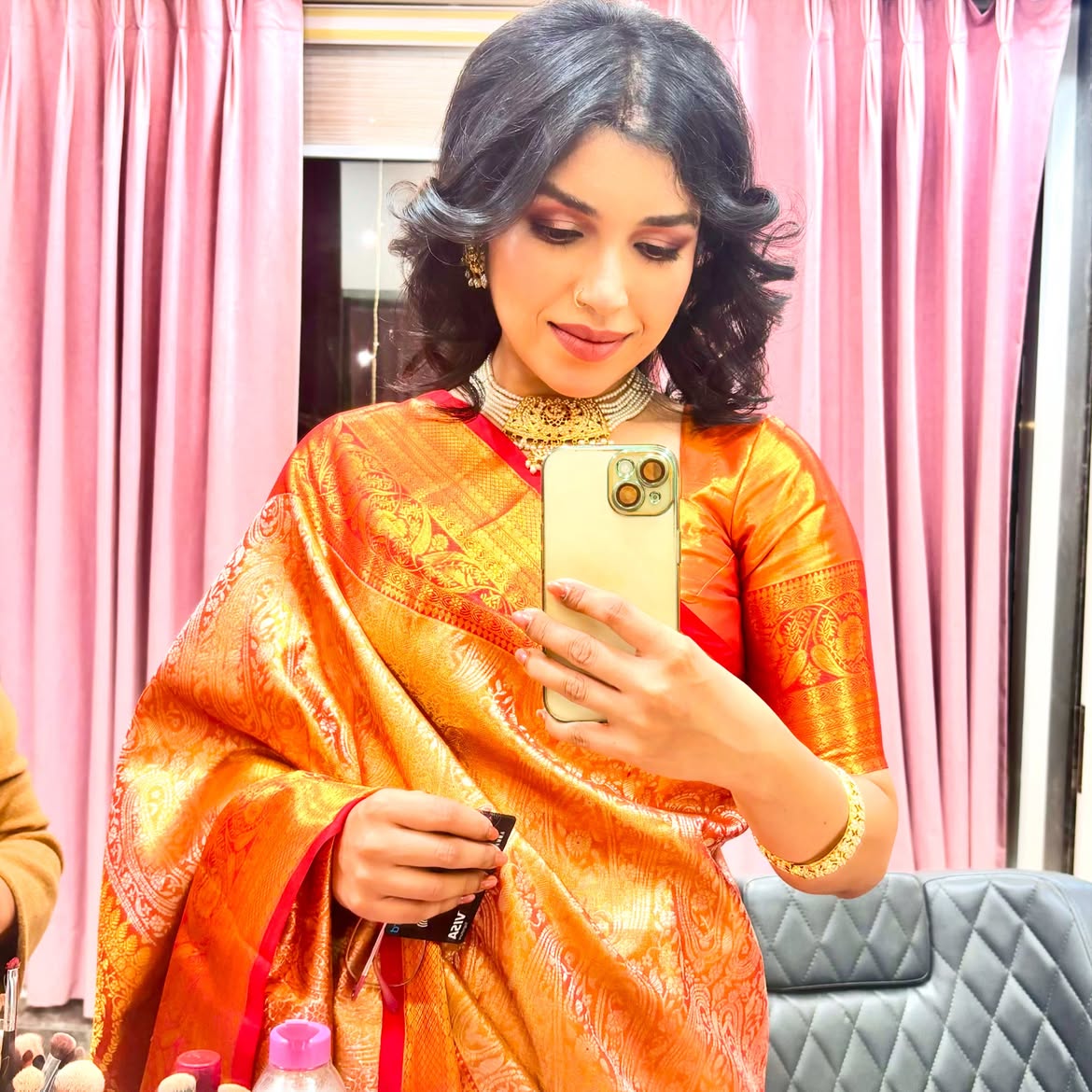 ips anna sinha saree ips anna sinha saree