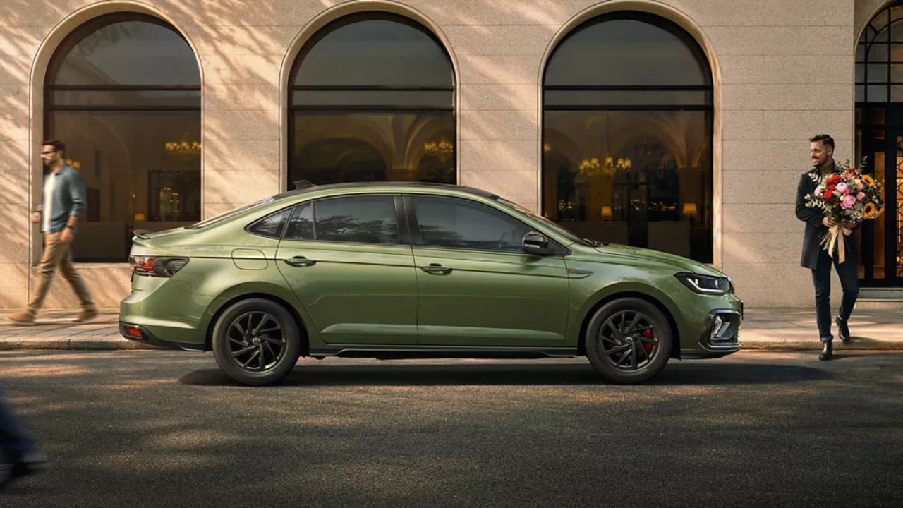 Volkswagen Virtus की स्पेशल एडिशन भारत में लॉन्च, केवल 150 लोग ही खरीद पाएंगे, जानें कीमत