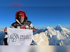 हजारों मीटर की ऊंचाई, जानलेवा हवाएं... पर्वतारोही निर्मल पुर्जा के लिए काल कैसे बन गया 'ब्रॉड पीक'?