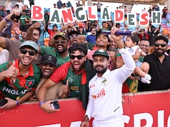 Bangladesh Stun Cricket World, Bag First-Ever Test Win On Australian Soil