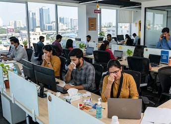 8 Diseases That Spread Faster In Offices During Monsoon: Causes, Symptoms And How To Stay Safe