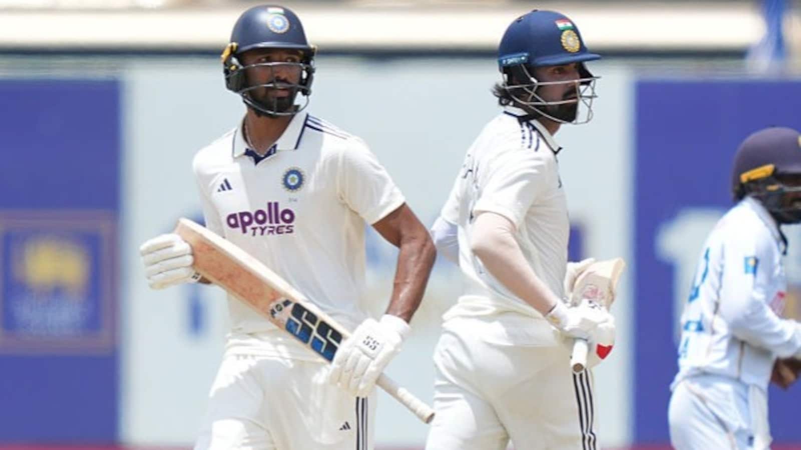 India vs Sri Lanka LIVE Score, IND vs SL 1st Test Day 1 Scorecard: India 101/1 At Lunch, Ground Put Under Cover. Here’s The Reason