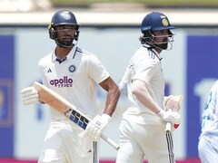 1st Test LIVE: Rahul, Padikkal Keep India Going vs SL After Bizarre Run-Out
