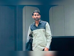 ब्लू-वॉटर में डूबे आदिल का शव 77 घंटे बाद मिला, CM ने नेवी से मांगी थी मदद; नौसेना आने से पहले मिली लाश