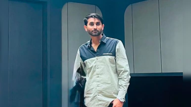 ब्लू-वॉटर में डूबे आदिल का शव 77 घंटे बाद मिला, CM ने नेवी से मांगी थी मदद; नौसेना आने से पहले मिली लाश
