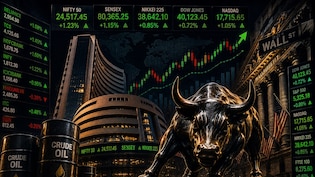 Stock Market Today: Gift Nifty, Gold Rate To Bitcoin Prices &mdash; Five Key Factors That May Drive Sensex, Nifty 50 on August 26
